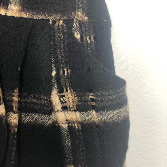 NWT Nanette Lepore Madras wool blazer MSRP $498 - Picture 4 of 10